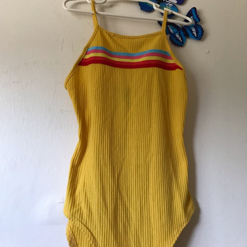 Body suit